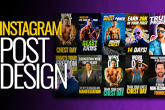 design instagram post social media post facebook post insta story design