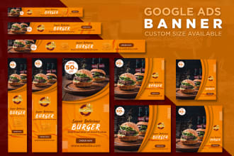 design ads banner, web banner ads, google adwords banner