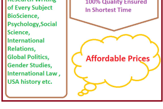 do content and research writing