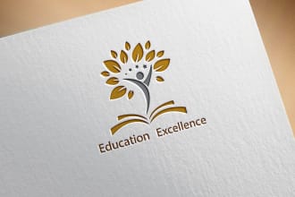 design educational logo for your school,college and university