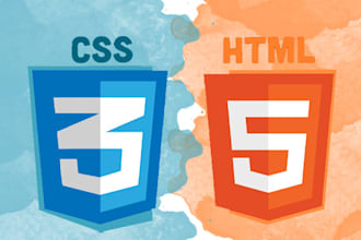 conversion maquette PSD en HTML css