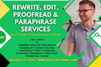 edit your personal statement or statement of purpose