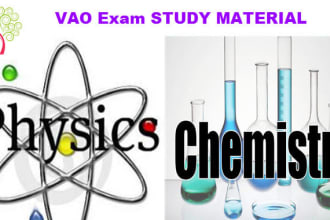 tutor in physics  chemistry problem solving and assignments