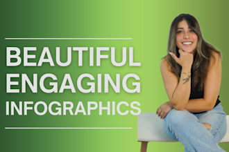 design eye capturing infographics for your blogs
