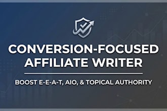 write SEO product review article and buying guide content