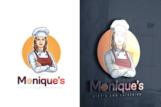 create an exceptional church and branding logo