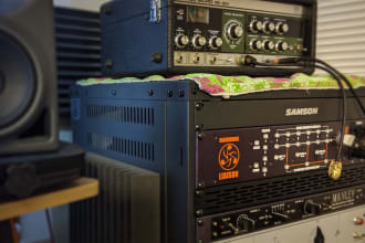 mix your song with analog gear
