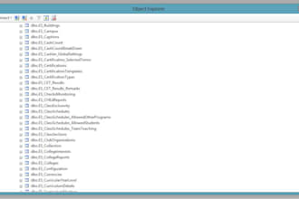 design a database schema for you