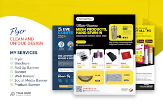 do product sheet, one sheet, sell sheet,  and fact sheet design