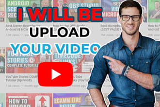 be help grow your youtube channel
