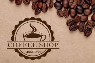 do cafe, bakery, restaurant, and food related logo