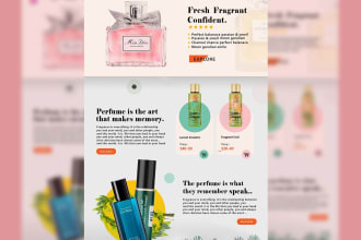 design website banner and business card