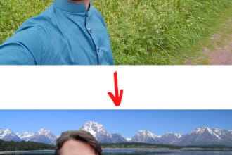 crop,resize images,background removing and products