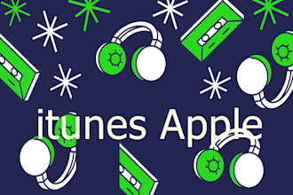 do real organic apple promotion to real music lovers