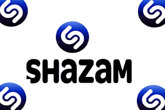do organic shazam music promotion