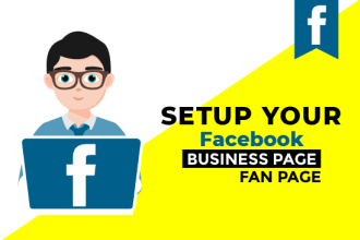 set up and optimize your facebook business page