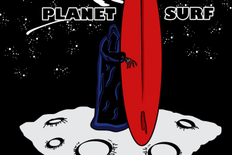 illustrate a song cover art or an album cover artwork