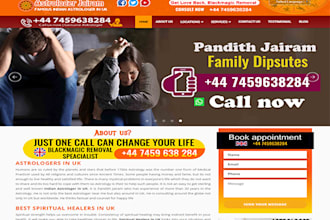 do website design, redesign, and maintenance