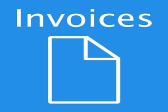 do all type of invoices including import export documents