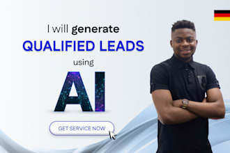 generate qualified leads using ai