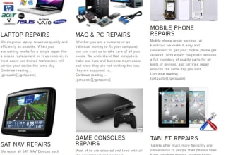do repair circuit boards, plc, electronic appliances repair