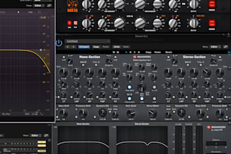 professionally master your song with analog warmth and punch
