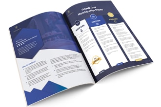 design a nice ebook and magazine with adobe indesign
