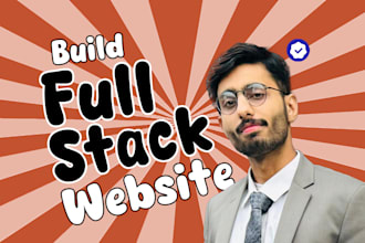 custom full stack web development, frontend and backend services, mern