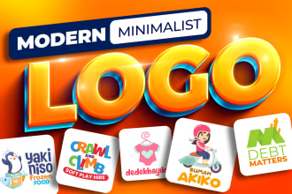 create a memorable logo design for your brand