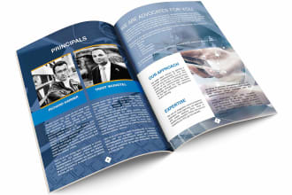 design a nice ebook or magazine or PDF using adobe indesign