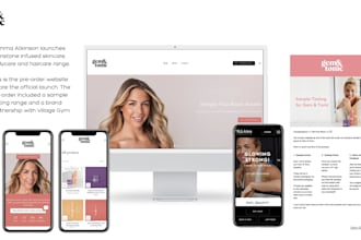 build an ecommerce shop on wix, squarespace or shopify
