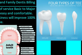 do insurance dental billing for your office
