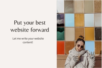 write compelling SEO website content