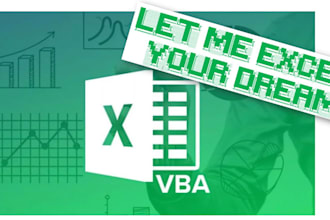 create anything you like in excel just ask