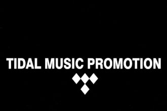 do organic tidal music promotion on guaranteed music social media