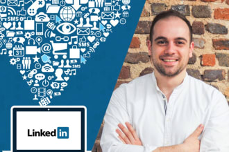 do targeted b2b lead generation from linkedin