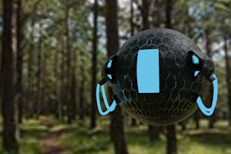 do 3d modeling and texturing