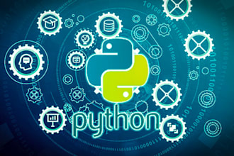 automate website, develop bots and scrape websites
