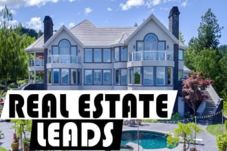provide real estate lead generation on propstream