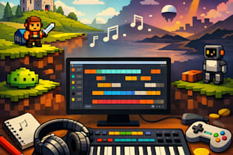 compose original music for your indie video game