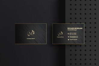do design your business card and stationary items