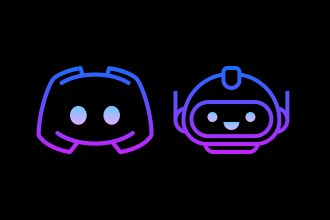 make custom discord bot from python