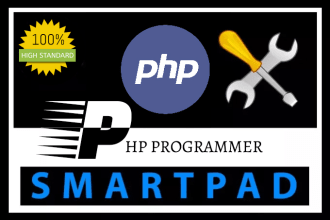 be your PHP programmer
