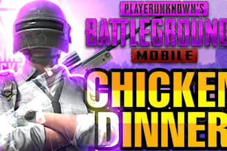 design eye catchy clickbait youtube thumbnails