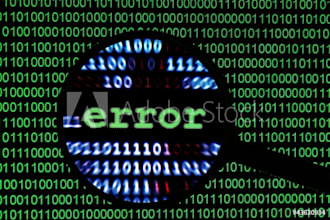 solve any web error