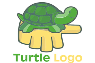 make creative turtle logo design your for brand