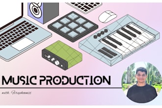 produce an industry quality song for you