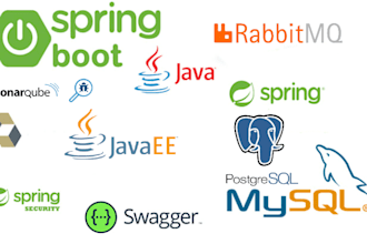 fix, review and finish your ai generated spring boot code