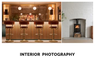 provide premium architectural and interior photography in london