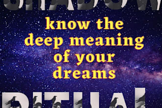 tell you the deep meaning of your bad dreams